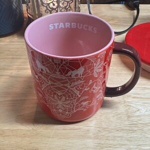 Starbucks Holiday Mug